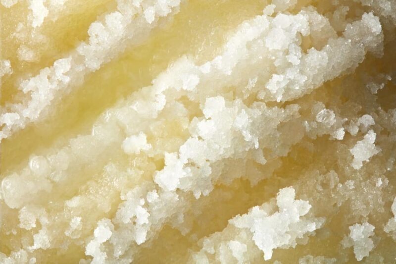 ESPA Salt & Oil Scrub 25 Minutes - Key Points