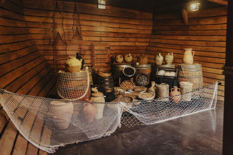 Espacio Exploraterra: Nao Victoria 500 Replica and Museum - FAQ