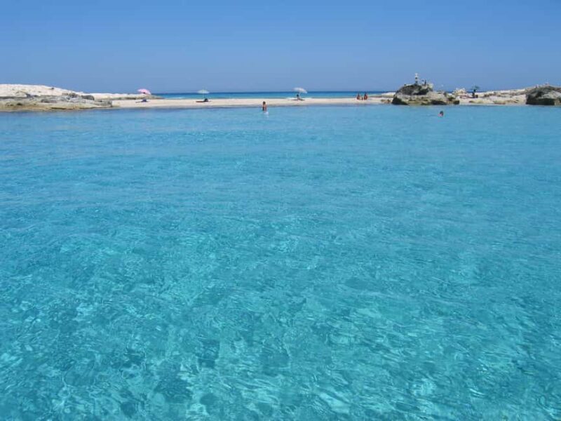 ESPALMADOR SNORKELING TOUR DE 15:45 HASTA LAS 19:30 - Exploring the Espalmador Snorkeling Tour: A Genuine Look at a Hidden Paradise