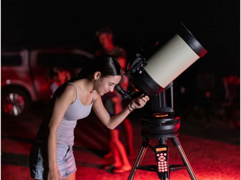 Esperance: Astronomy Night Experience - Key Points