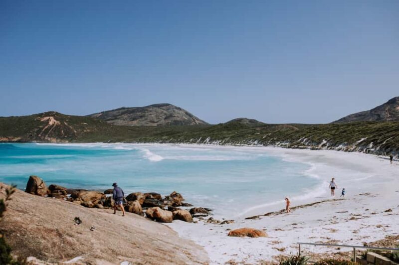 Esperance: Cape Le Grand National Park 4x4 Beach Adventure - The Itinerary in Detail
