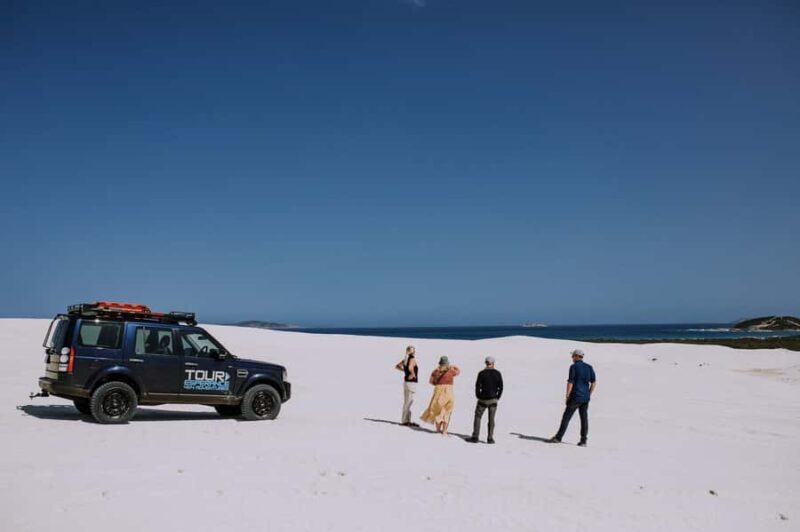 Esperance: Cape Le Grand National Park 4x4 Beach Adventure - The Experience From the Reviews