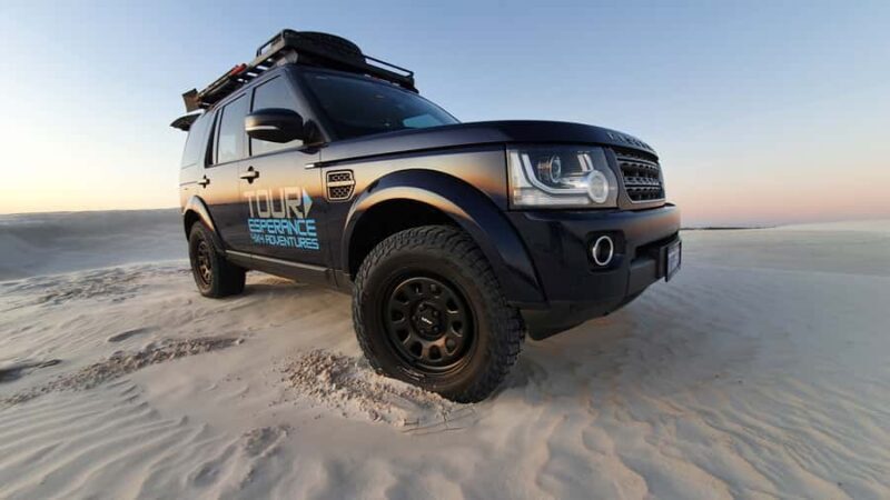 Esperance: Cape Le Grand National Park 4x4 Beach Adventure - Frequently Asked Questions