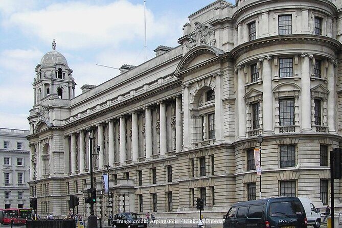 Espionage in London Private Tour with Churchill War Rooms Secrets - FAQ