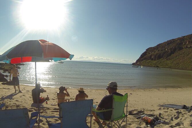 Espiritu Santo Island Combo: Sea Lions and Paddleboard 1 to 6 Private Group - Final Thoughts