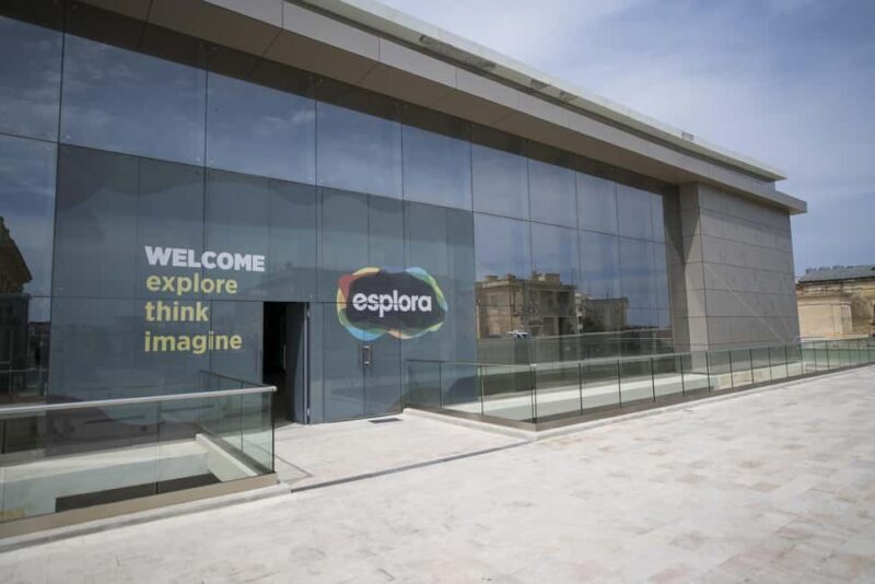 Esplora Interactive Science Centre Entry Ticket - A Deep Dive into What to Expect at Esplora