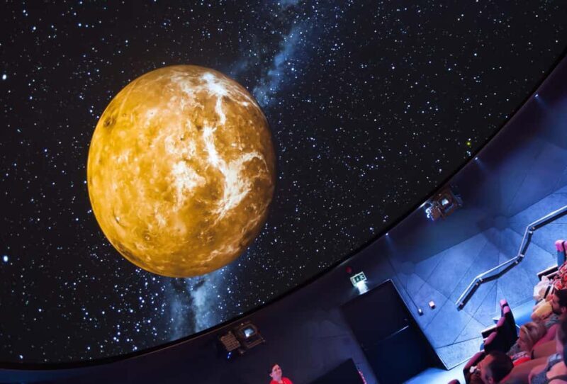 Esplora Interactive Science Centre Entry Ticket - Frequently Asked Questions