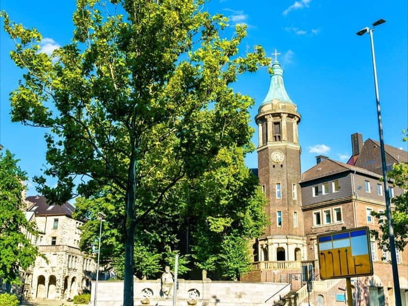 Essen: Express Walk with a Local in 60 minutes - Who Will Love This Tour