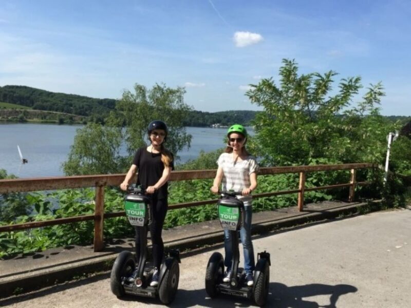 Essen: Segway Tour Along the Baldeneysee - Who Should Book This Tour?