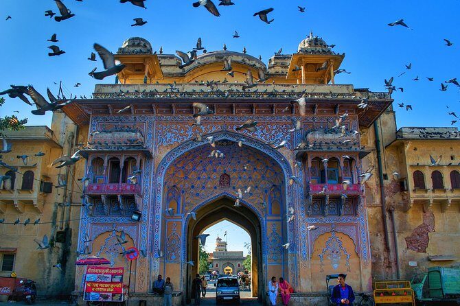 Essence of India with Varanasi with domestic flight - A Deep Dive into the Experience