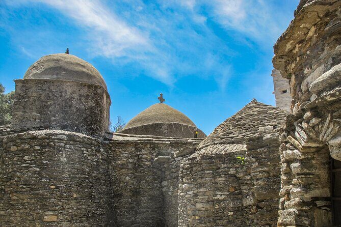 Essence of Naxos Tour - What You Can Expect from the Essence of Naxos Tour