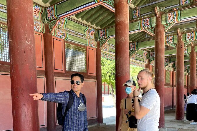 Essence of Seoul, Full Day City tour - FAQ