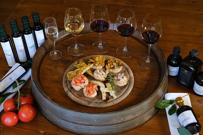 Essence of Tuscany - Private Wine & Evo oil Tasting - FAQs