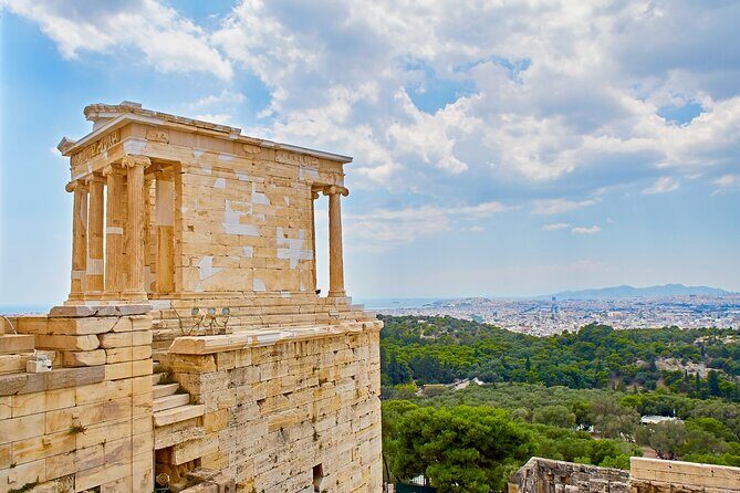 Essential Athens and Cape Sounion, Poseidon's Temple, Private Day Tour - Who Is This Tour Best For?