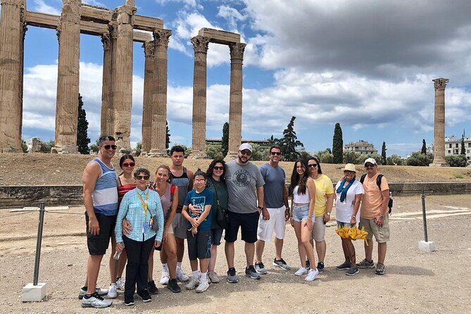 Essential Athens and Cape Sounion, Poseidon's Temple, Private Day Tour - FAQ