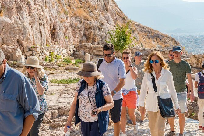 Essential Athens Highlights Half-Day Private Tour with Flexible Options - The Sum Up