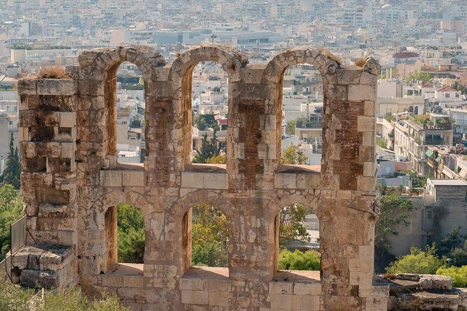 Essential Athens Highlights Half-Day Private Tour with Flexible Options - FAQ