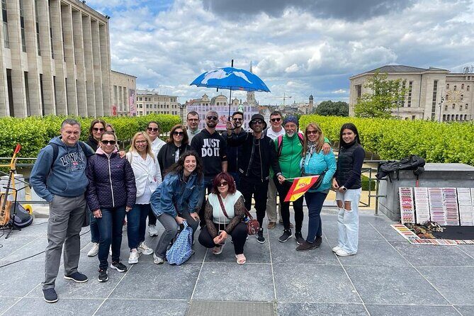 Essential Brussels Tour - A Deep Dive into the Tour Experience