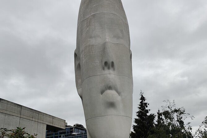 Essential City Shared Walking Tour - Key Points