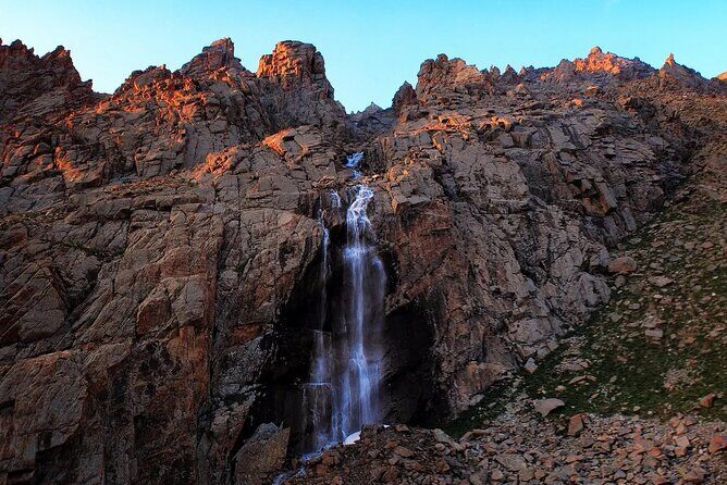 Essential Day Trip to Ala Archa National Park - Exploring Ala Archa: The Heart of the Kyrgyz Mountains