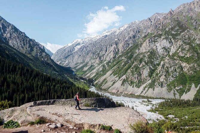 Essential Day Trip to Ala Archa National Park - The Guide and the Stories
