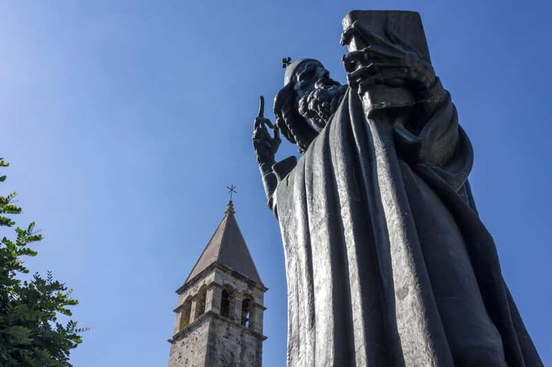 Essential Diocletian's Palace Tour for First-Time Visitors - What You Can Expect from This Tour