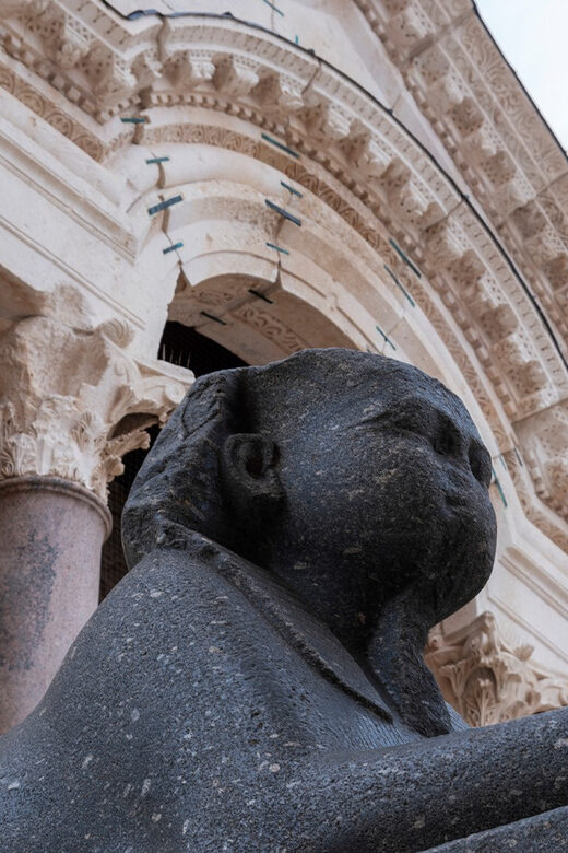 Essential Diocletian's Palace Tour for First-Time Visitors - The Highlights in Detail