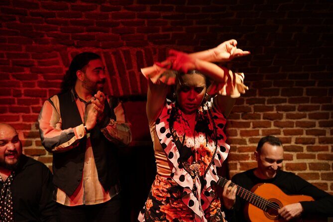 Essential Flamenco: Pure Flamenco Show in the Heart of Madrid - An Up-Close Look at the Experience