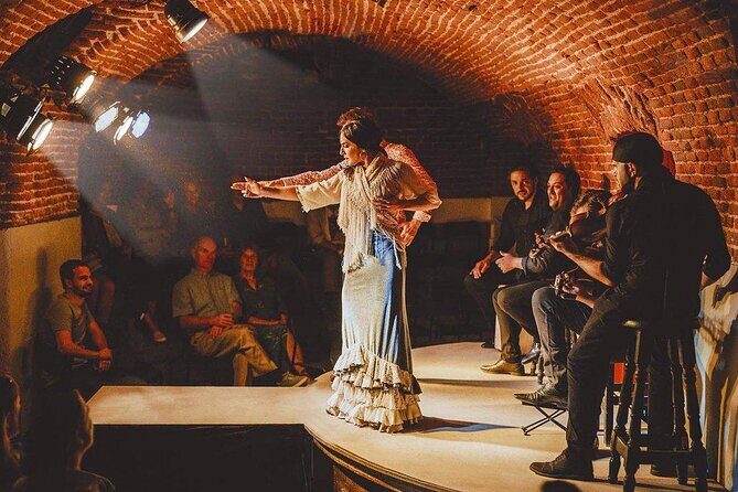Essential Flamenco: Pure Flamenco Show in the Heart of Madrid - Final Thoughts