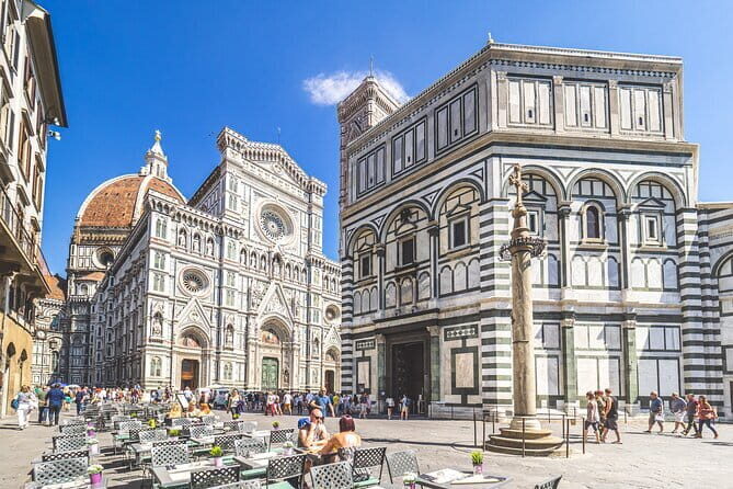 Essential Florence Walking Tour with an Expert Local Guide - A Deep Dive into the Itinerary