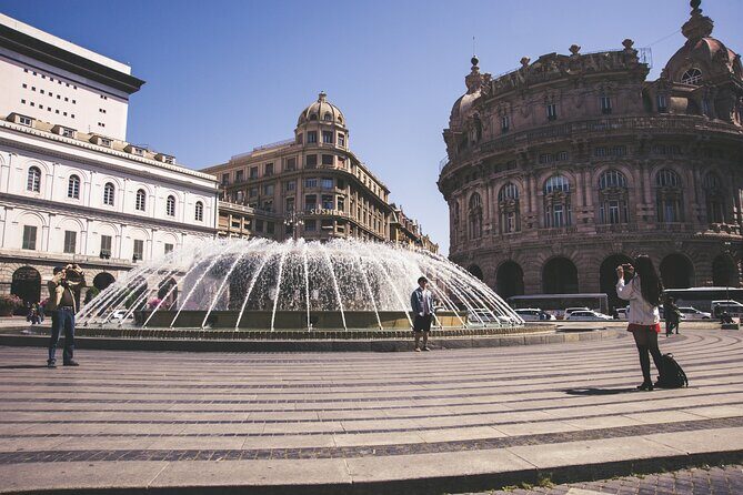 Essential Genoa Photo Tour - Practicalities and Booking