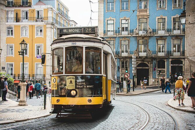 Essential Lisbon Highlights Walking Tour - An In-Depth Look at the Tour Itinerary