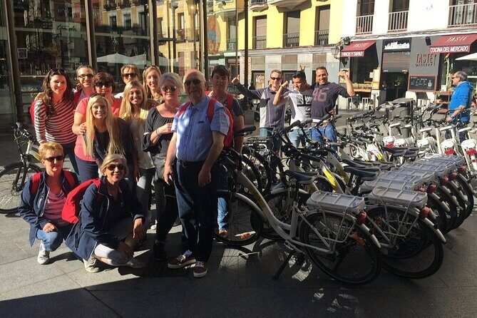 Essential Madrid Bike Tour (Small group, Semi private) - Final Thoughts