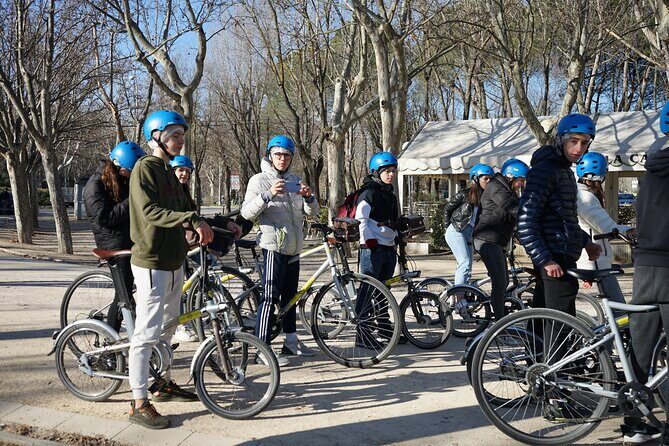 Essential Madrid Electric Bike Tour - A Deep Dive Into the Experience