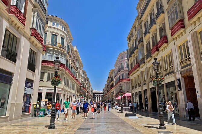 Essential Malaga City Tour - Exploring Malaga in a Nutshell: A Detailed Look at the Tour