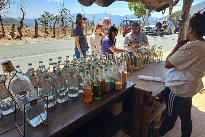 Essential Oaxaca:Tule, Tlacochahuaya, Teotitlán del Valle, Mezcal - FAQ