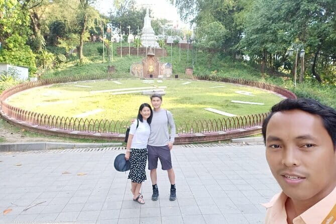 Essential Phnom Penh by Cyclo - FAQ