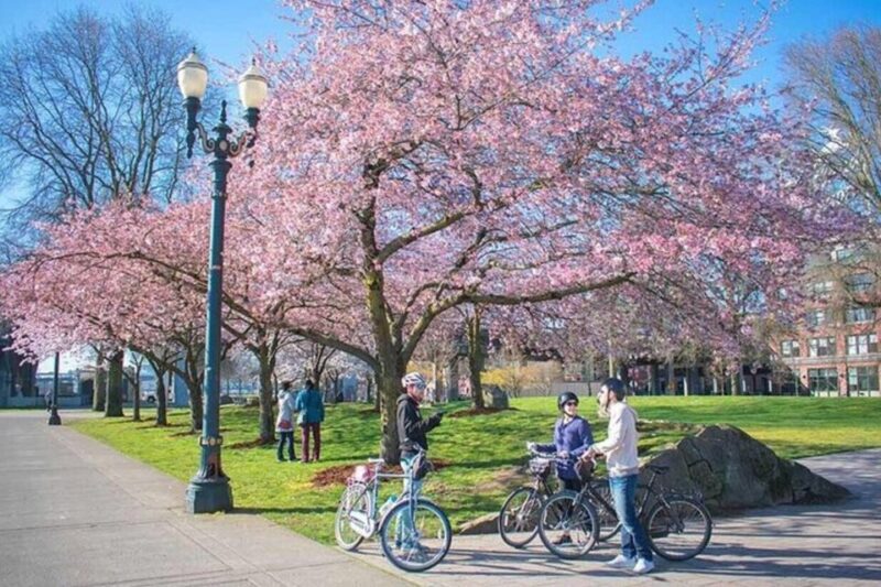Essential Portland: 2-Hour Guided Bike Tour - Who Will Love This Tour?
