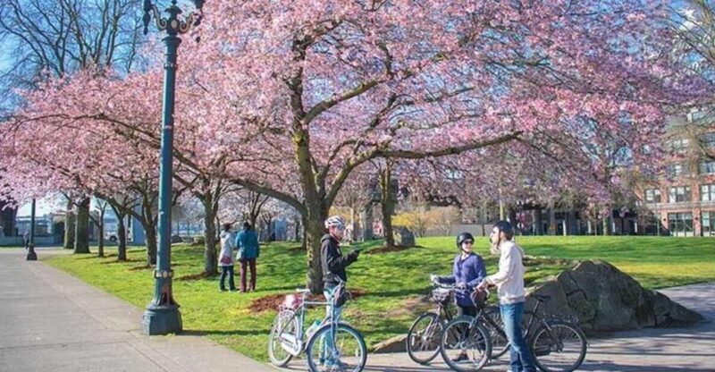 Essential Portland: 2-Hour Guided Bike Tour - Final Thoughts