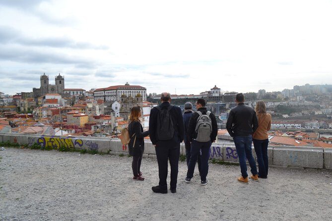 Essential Porto Walking Tour - Walking Through the Itinerary