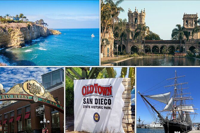 Essential San Diego 5 Self Guided Walking Tours Bundle - How This Tour Provides Value to Your San Diego Visit