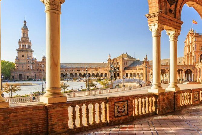Essential Seville: A Self-Guided Audio Tour Explore the its History & Legends - Exploring Seville with This Self-Guided Audio Tour