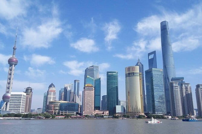 Essential Shanghai Bund and Yuyuan Garden City Sightseeing Trip - A Deep Dive into the Itinerary