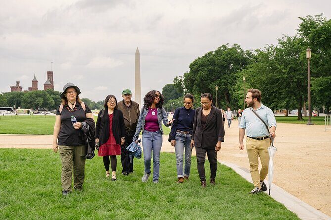 Essential Smithsonian Tour with NMAAHC Timed Entry - Who Should Consider This Tour?