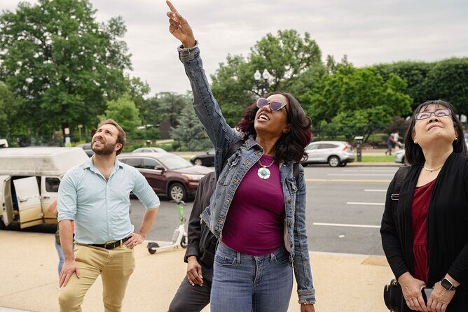 Essential Smithsonian Tour with NMAAHC Timed Entry - FAQ