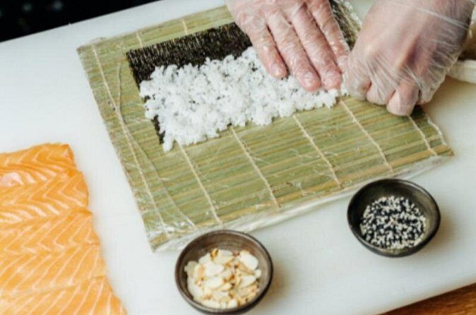 Essential Sushi Skills - Key Points