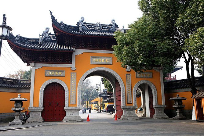 Essential Suzhou City Sightseeing Private Day Tour - A Closer Look at the Itinerary