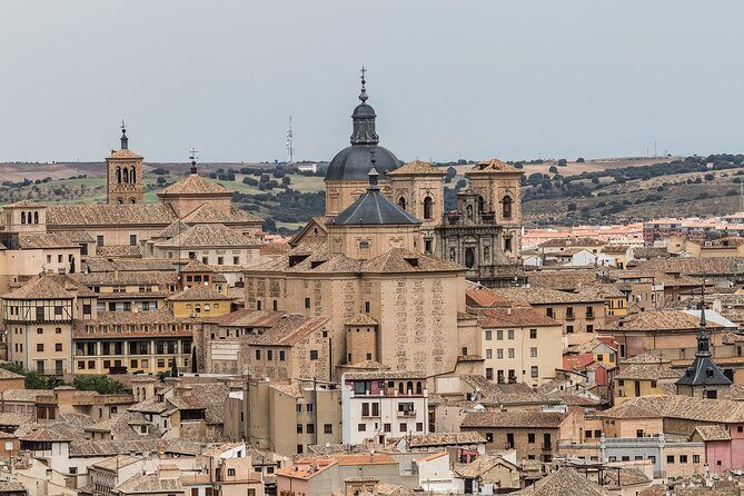 Essential Toledo - A Well-Structured Itinerary Focused on Key Monuments