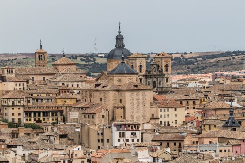 Essential Toledo with monuments - Key Points