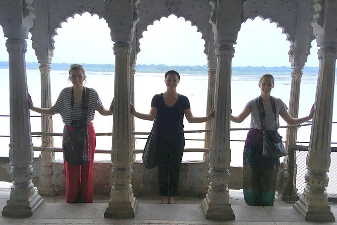Essential Varanasi (North and Manikarnika) Walking Tour - What to Expect During the Tour